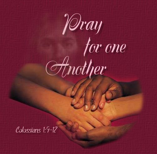 pray-for-one-another